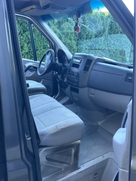 VW Crafter 6+ 1 двойна гума, снимка 11