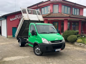 Обява за продажба на Iveco Daily 3.0HPI* 35C18* Тристранен самосвал* 3.20 метра кош ~28 800 лв. - изображение 1