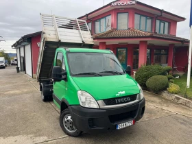 Обява за продажба на Iveco Daily 3.0HPI* 35C18* Тристранен самосвал* 3.20 метра кош ~28 800 лв. - изображение 1