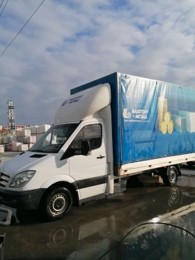Mercedes-Benz Sprinter 316, снимка 2