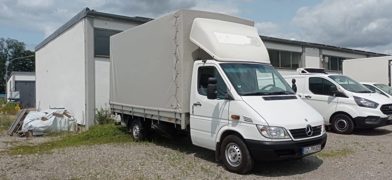 Mercedes-Benz Sprinter 316 CDI 156k.s. , снимка 1 - Бусове и автобуси - 48017666