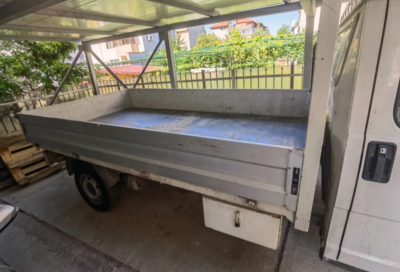 Fiat Ducato, снимка 2 - Бусове и автобуси - 50956791