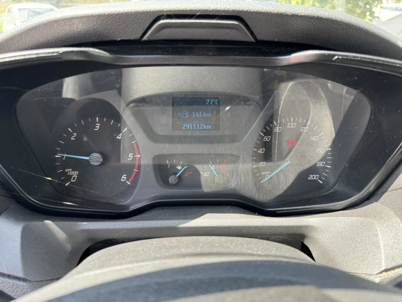 Ford Transit 2.0 TDCI Хладилен, снимка 13 - Бусове и автобуси - 51194221