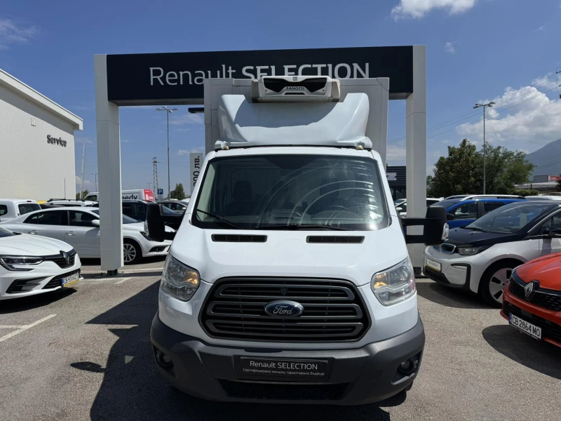 Ford Transit 2.0 TDCI Хладилен
