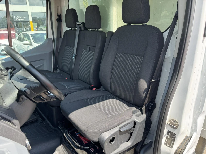 Ford Transit 2.0 TDCI Хладилен, снимка 12 - Бусове и автобуси - 51194221