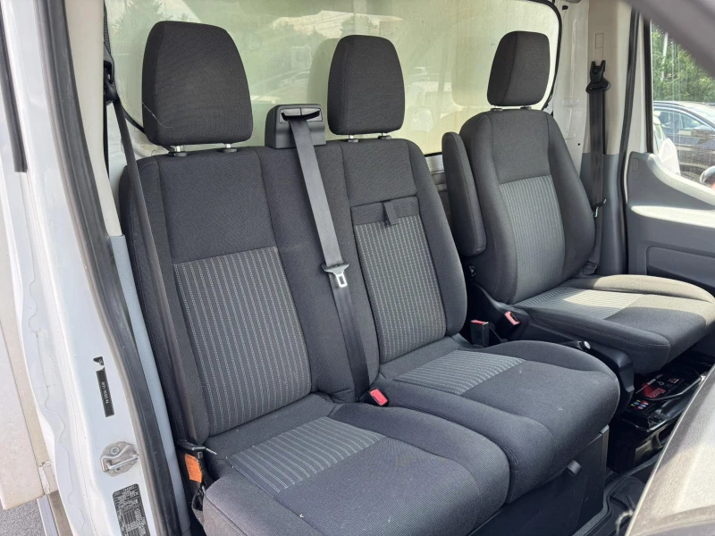 Ford Transit 2.0 TDCI Хладилен, снимка 9 - Бусове и автобуси - 51194221