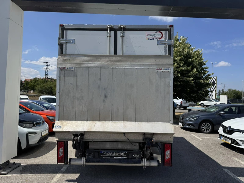 Ford Transit 2.0 TDCI Хладилен, снимка 5 - Бусове и автобуси - 51194221