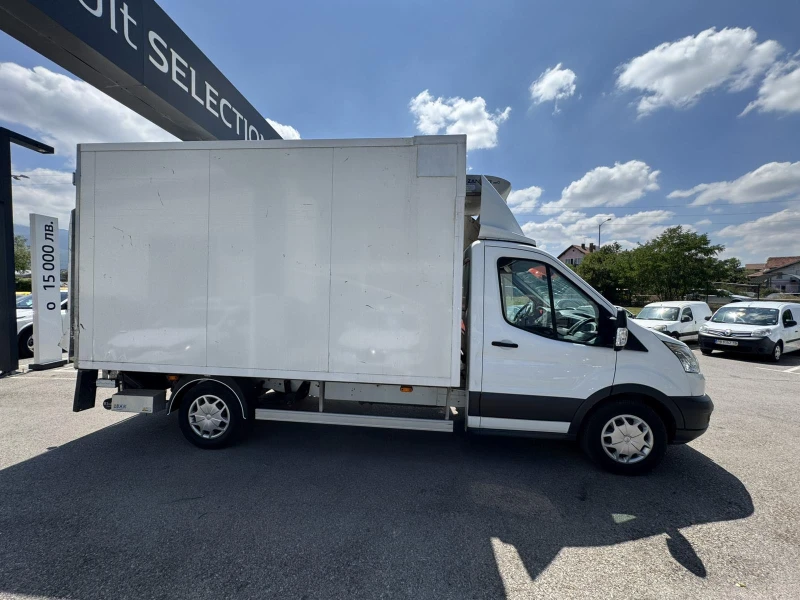 Ford Transit 2.0 TDCI Хладилен, снимка 7 - Бусове и автобуси - 51194221