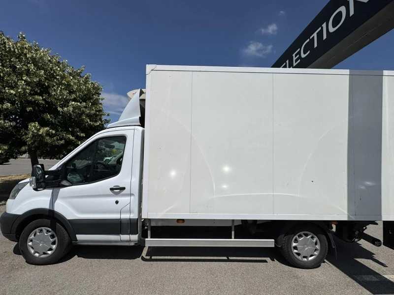 Ford Transit 2.0 TDCI Хладилен, снимка 3 - Бусове и автобуси - 51194221