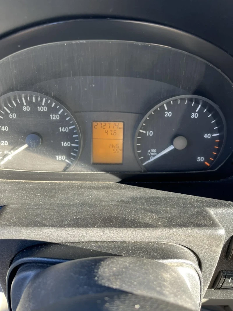 Mercedes-Benz Sprinter 316, снимка 8 - Бусове и автобуси - 53119944