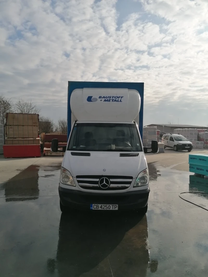 Mercedes-Benz Sprinter 316
