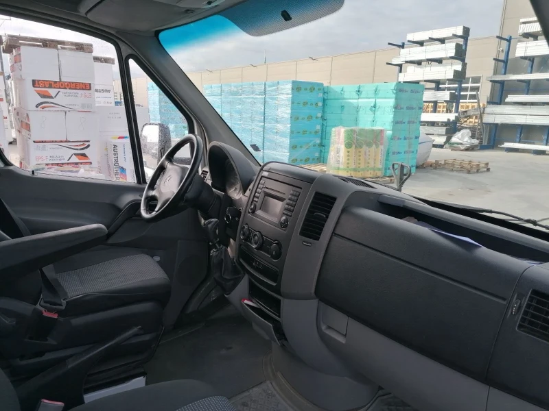 Mercedes-Benz Sprinter 316, снимка 6 - Бусове и автобуси - 53119944