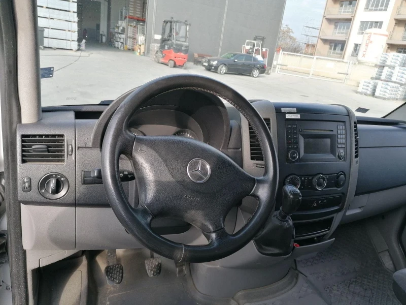 Mercedes-Benz Sprinter 316, снимка 7 - Бусове и автобуси - 53119944