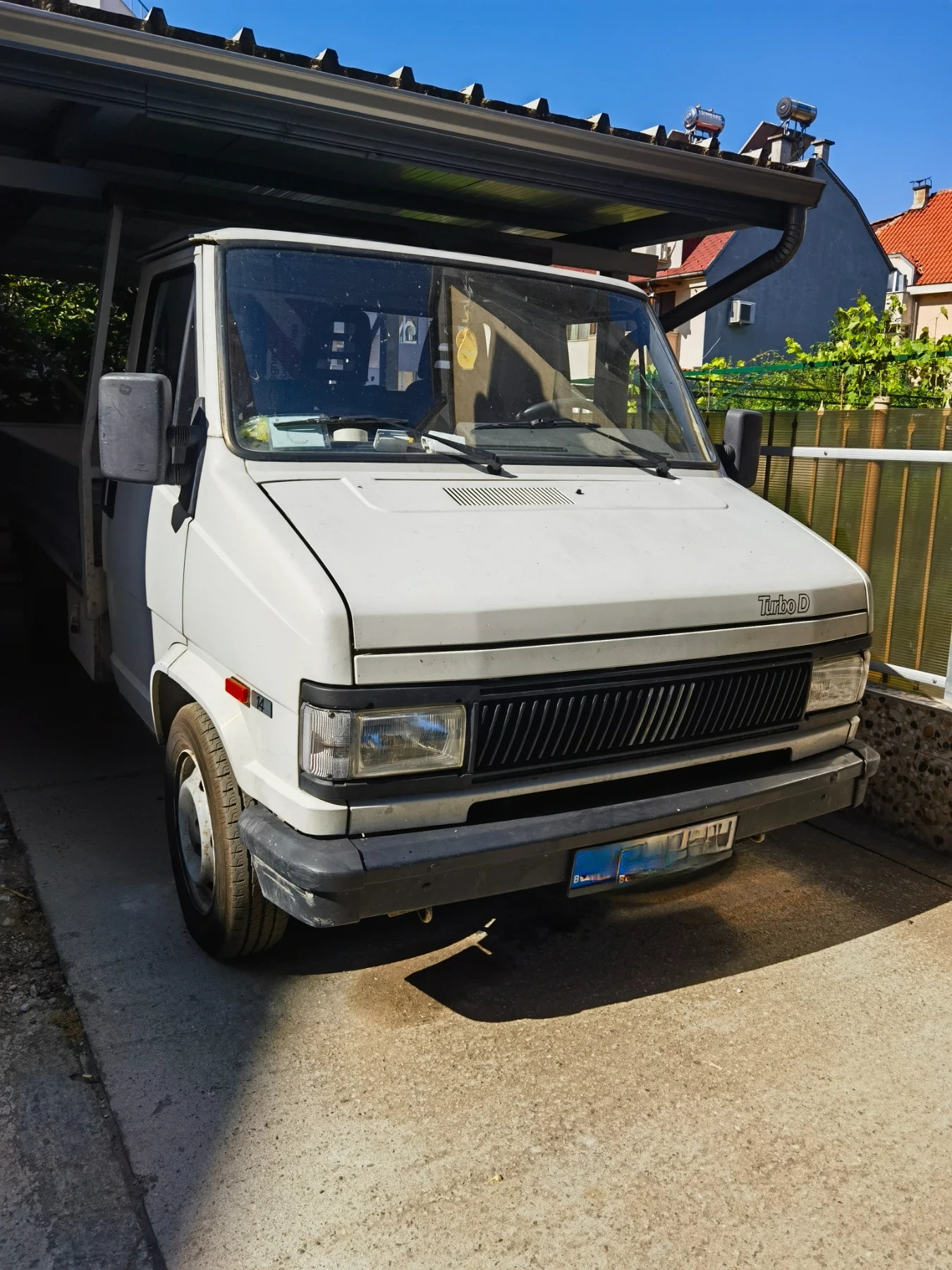 Fiat Ducato, снимка 1