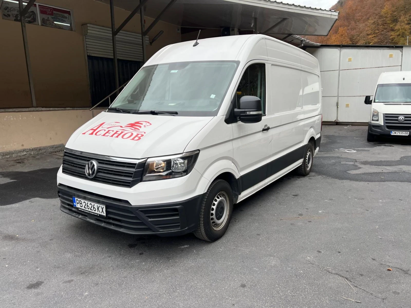 VW Crafter  - изображение 4