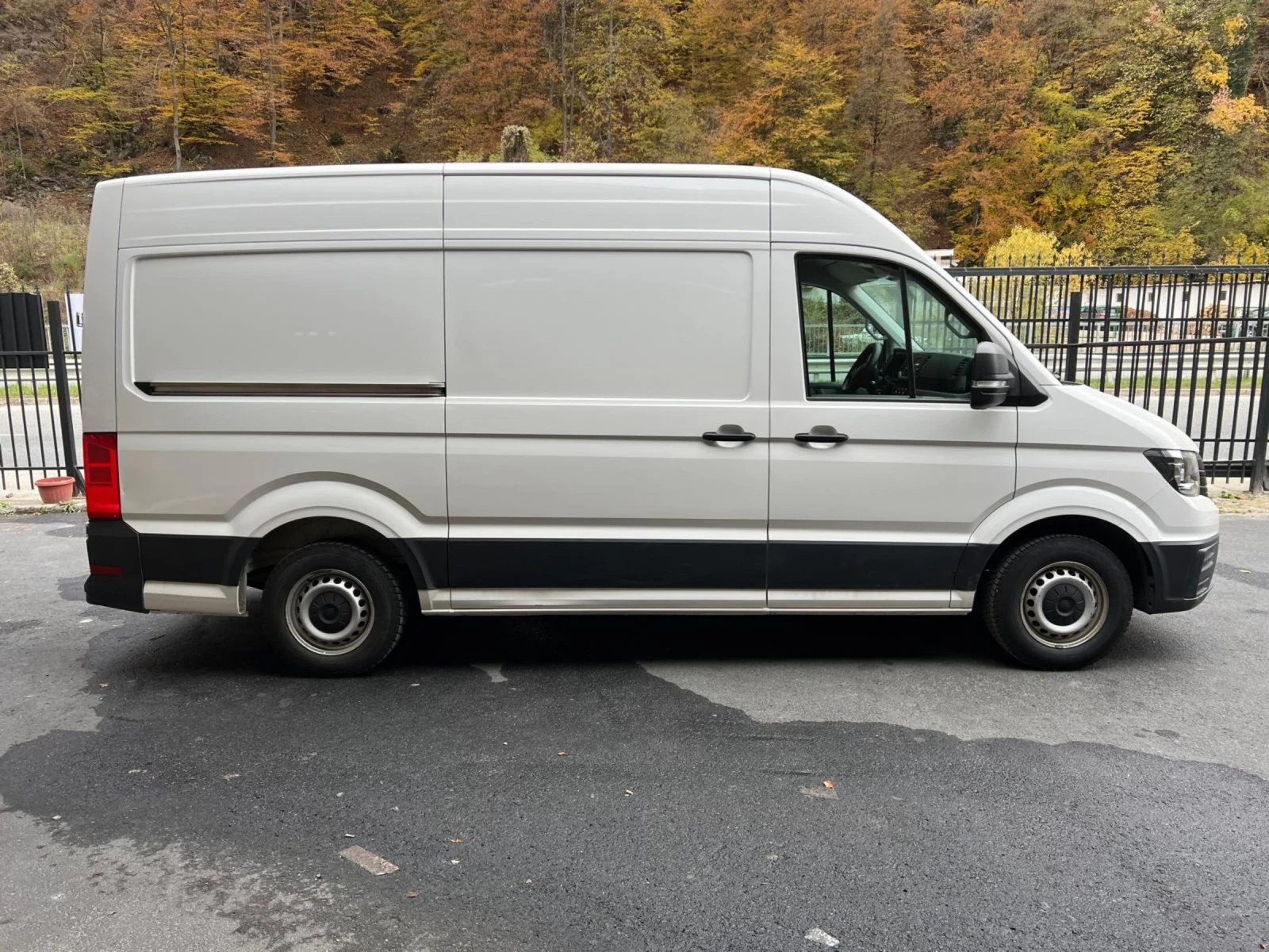 VW Crafter  - изображение 5