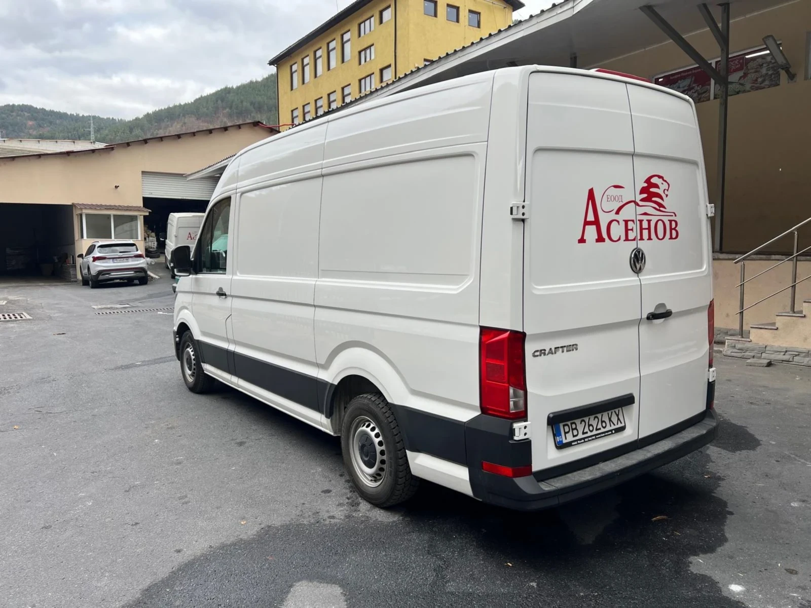 VW Crafter  - изображение 10