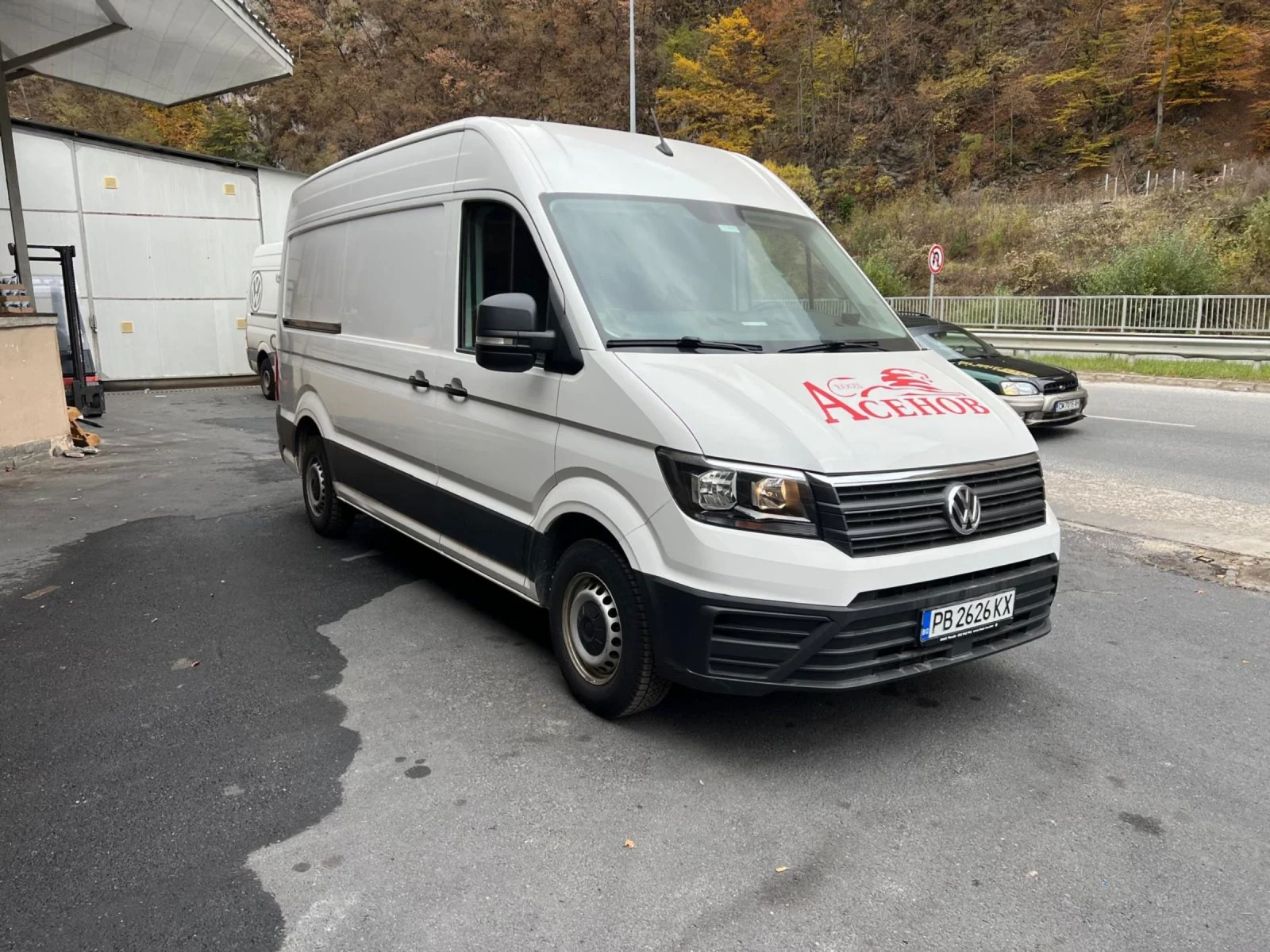 VW Crafter  - изображение 3