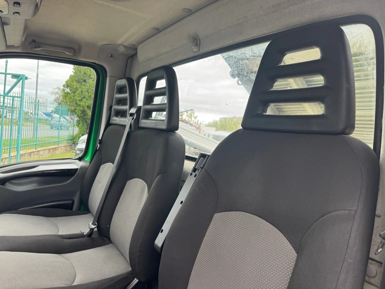 Iveco Daily 3.0HPI* 35C18* Тристранен самосвал* 3.20 метра кош - изображение 4
