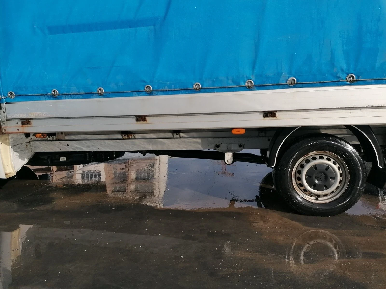 Mercedes-Benz Sprinter 316  - изображение 4