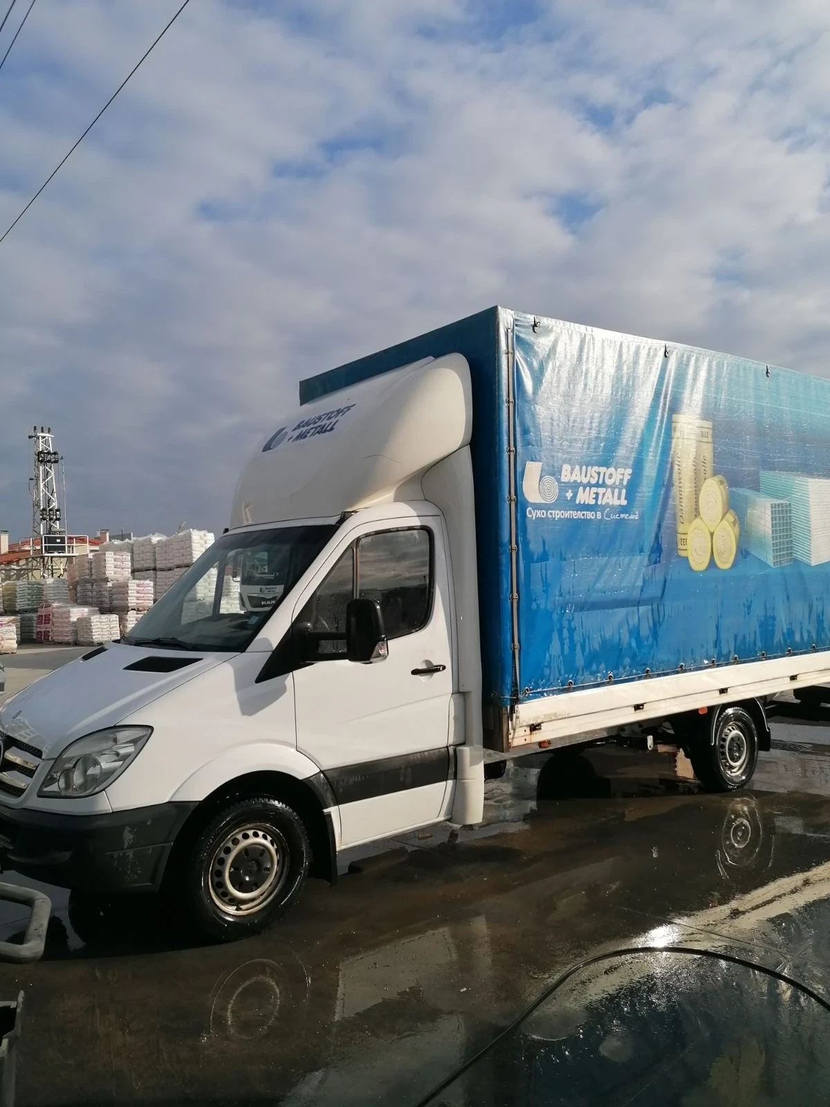 Mercedes-Benz Sprinter 316  - изображение 2