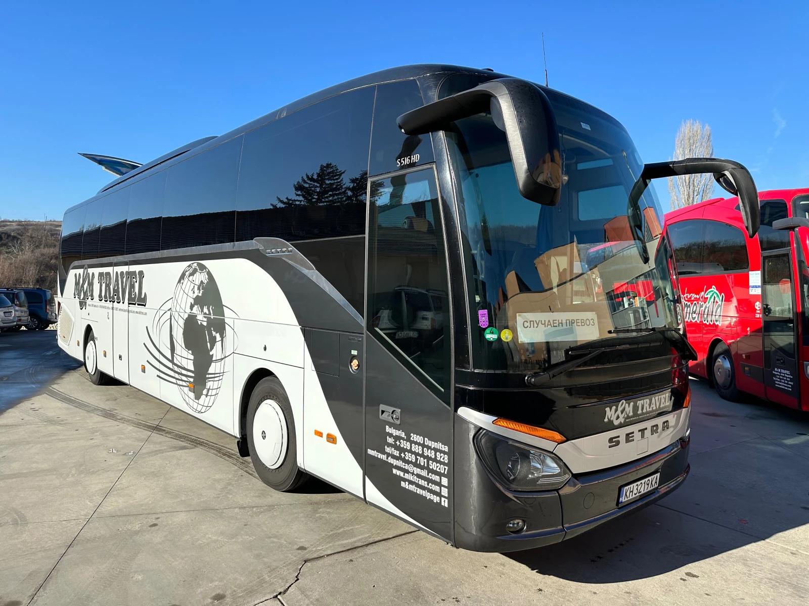 Setra S 516 HD, снимка 13 - Бусове и автобуси - 53781895