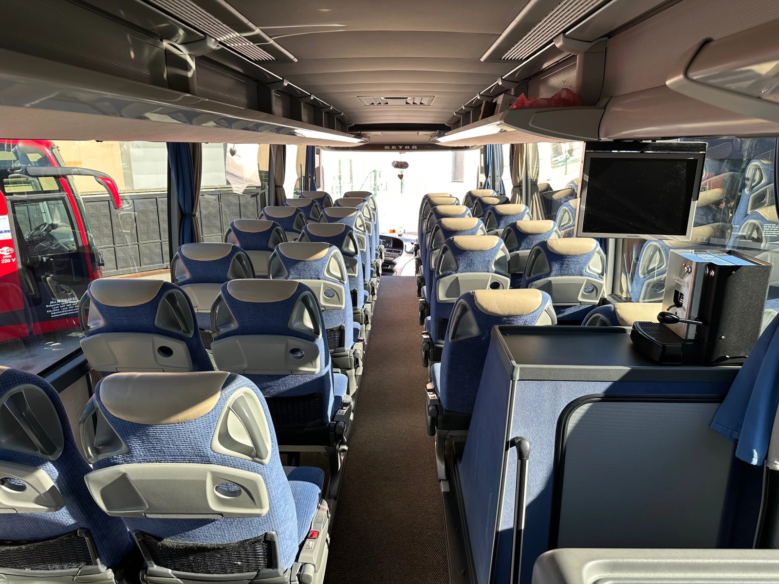 Setra S 516 HD, снимка 7 - Бусове и автобуси - 53781895
