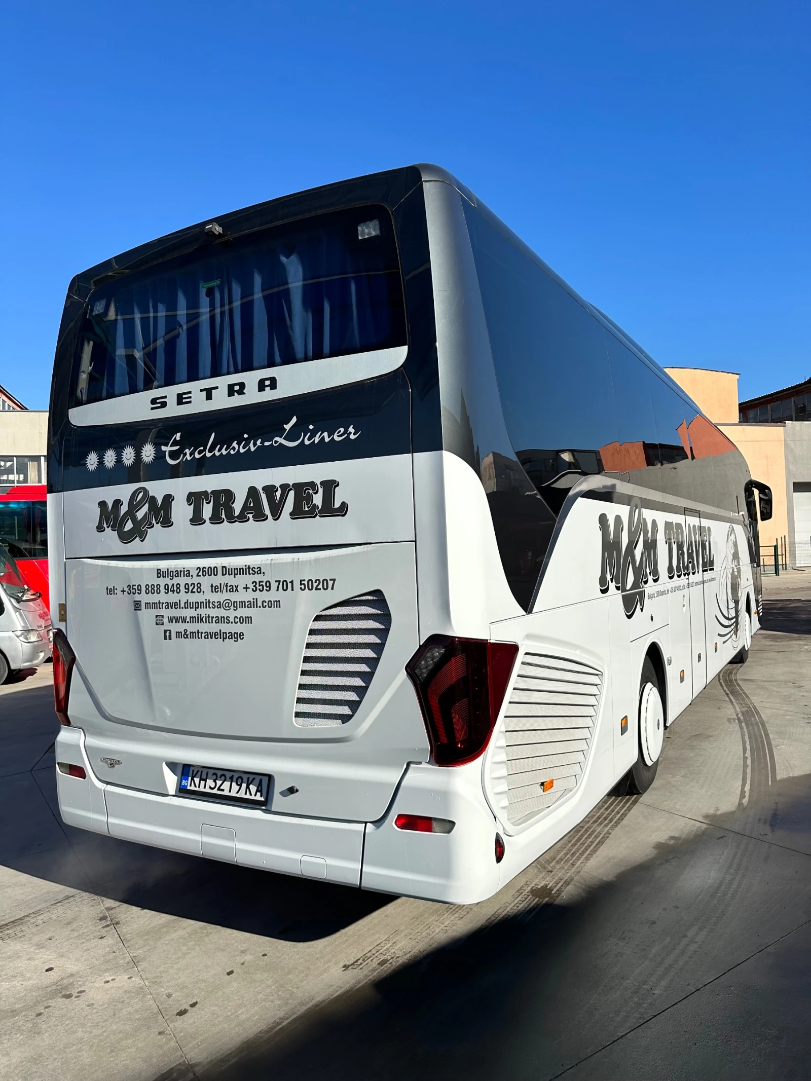 Setra S 516 HD, снимка 12 - Бусове и автобуси - 53781895