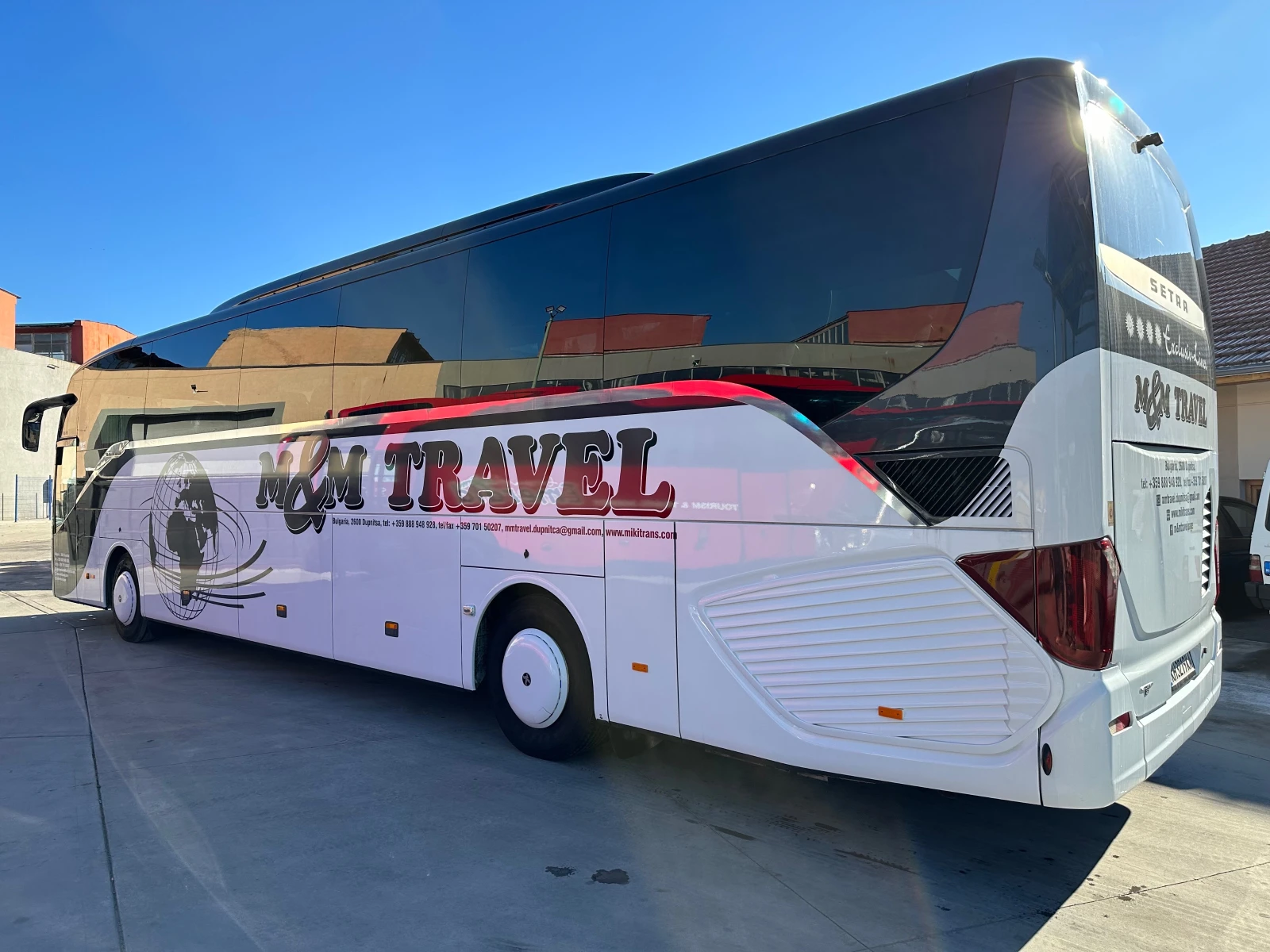 Setra S 516 HD, снимка 11 - Бусове и автобуси - 53781895