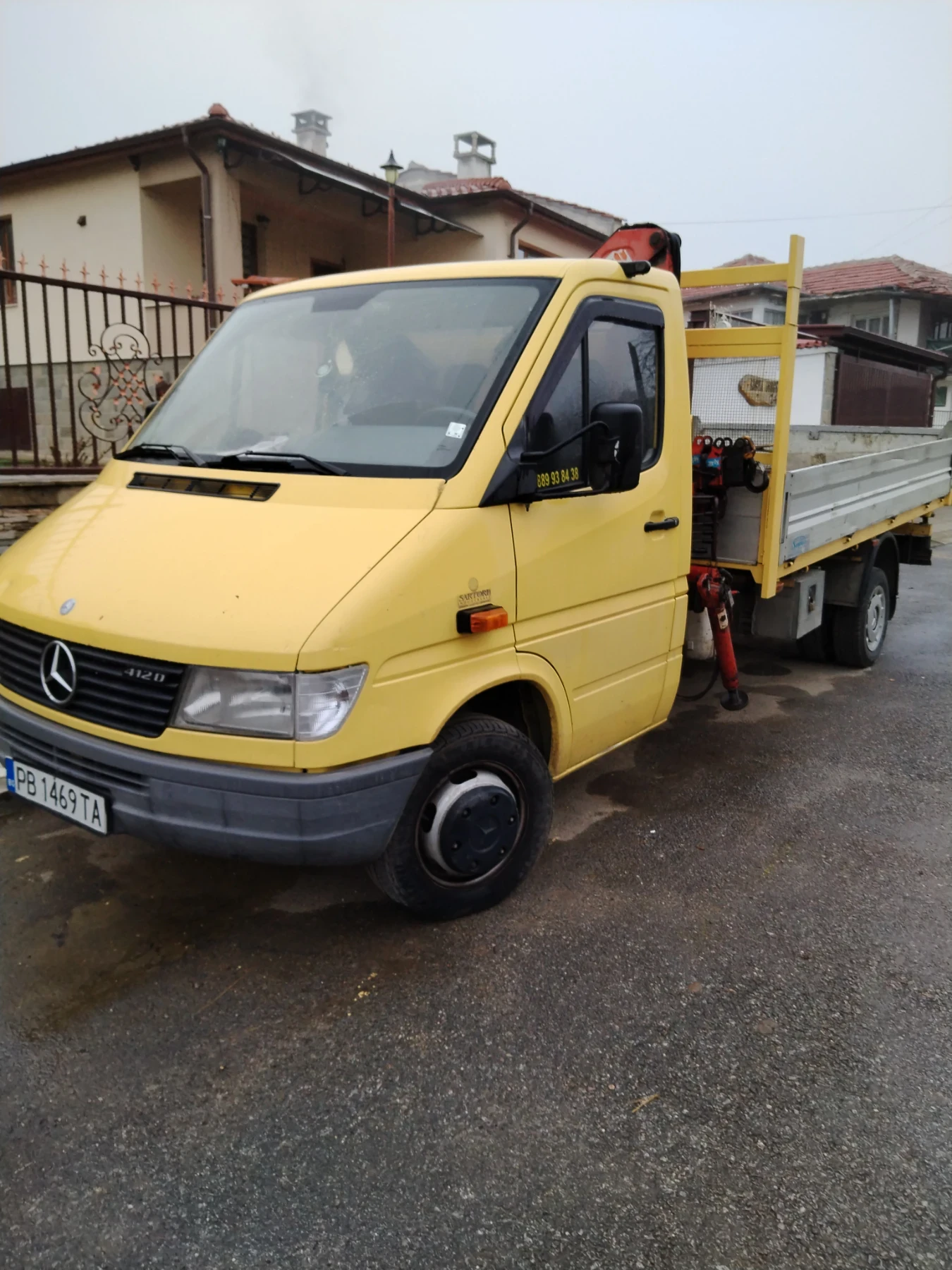 Mercedes-Benz 412 N1