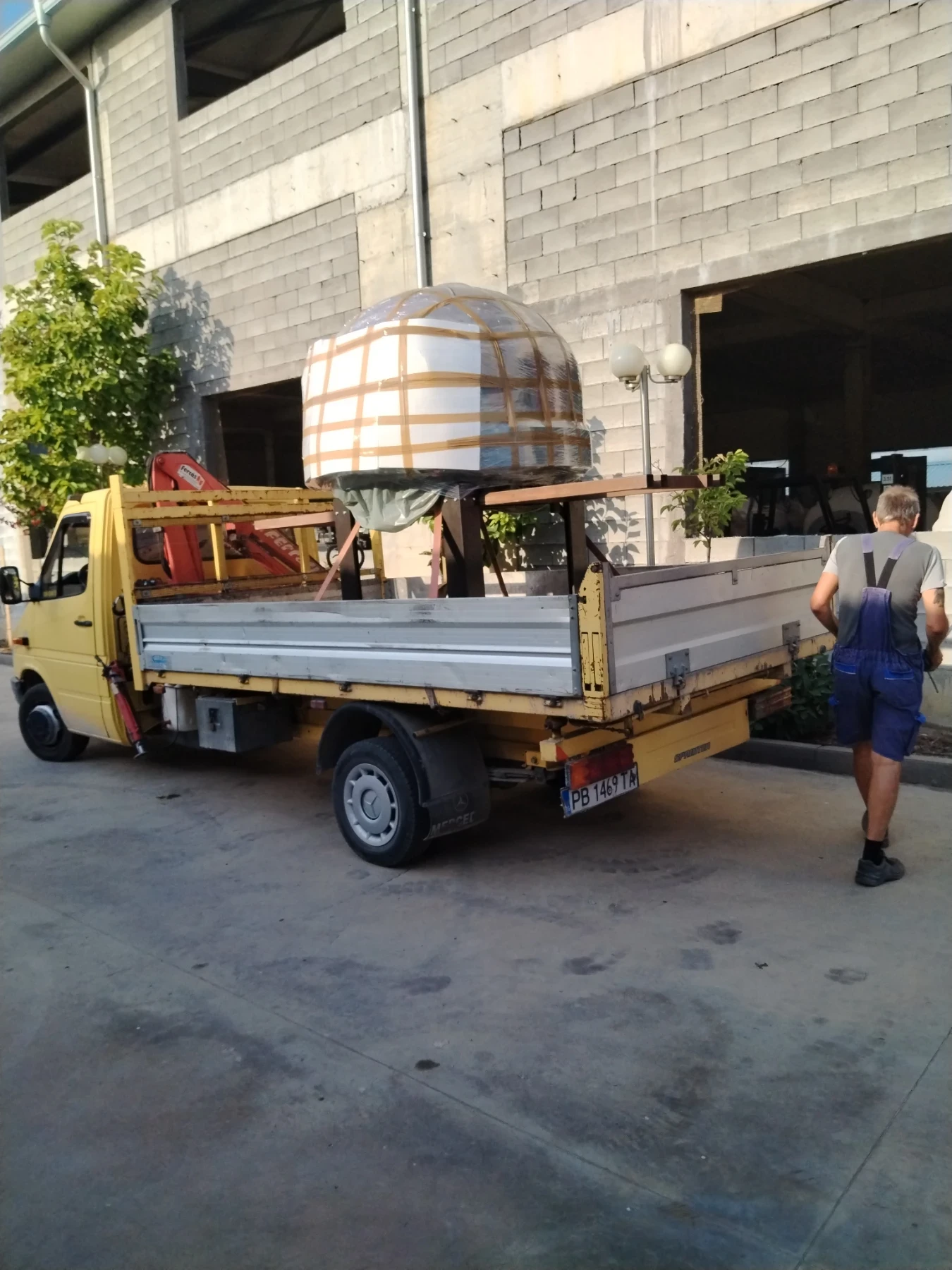 Mercedes-Benz 412 N1, снимка 3 - Бусове и автобуси - 54646990