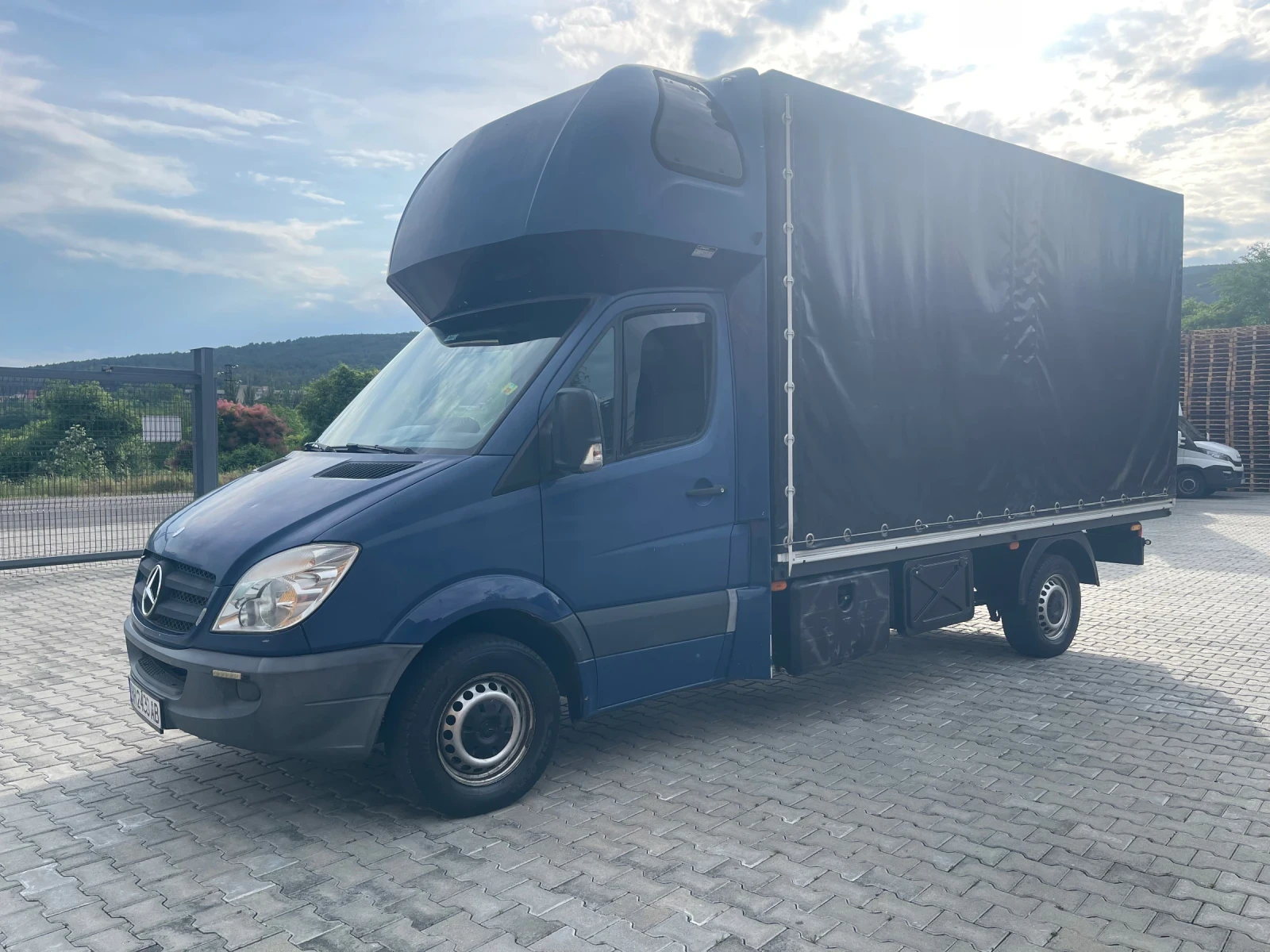 Mercedes-Benz 316 316 cdi , снимка 2 - Бусове и автобуси - 54742694