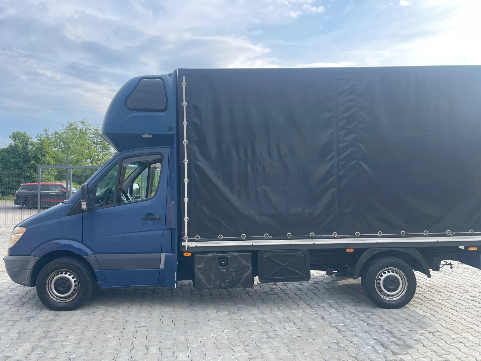 Mercedes-Benz 316 316 cdi , снимка 3 - Бусове и автобуси - 54742694