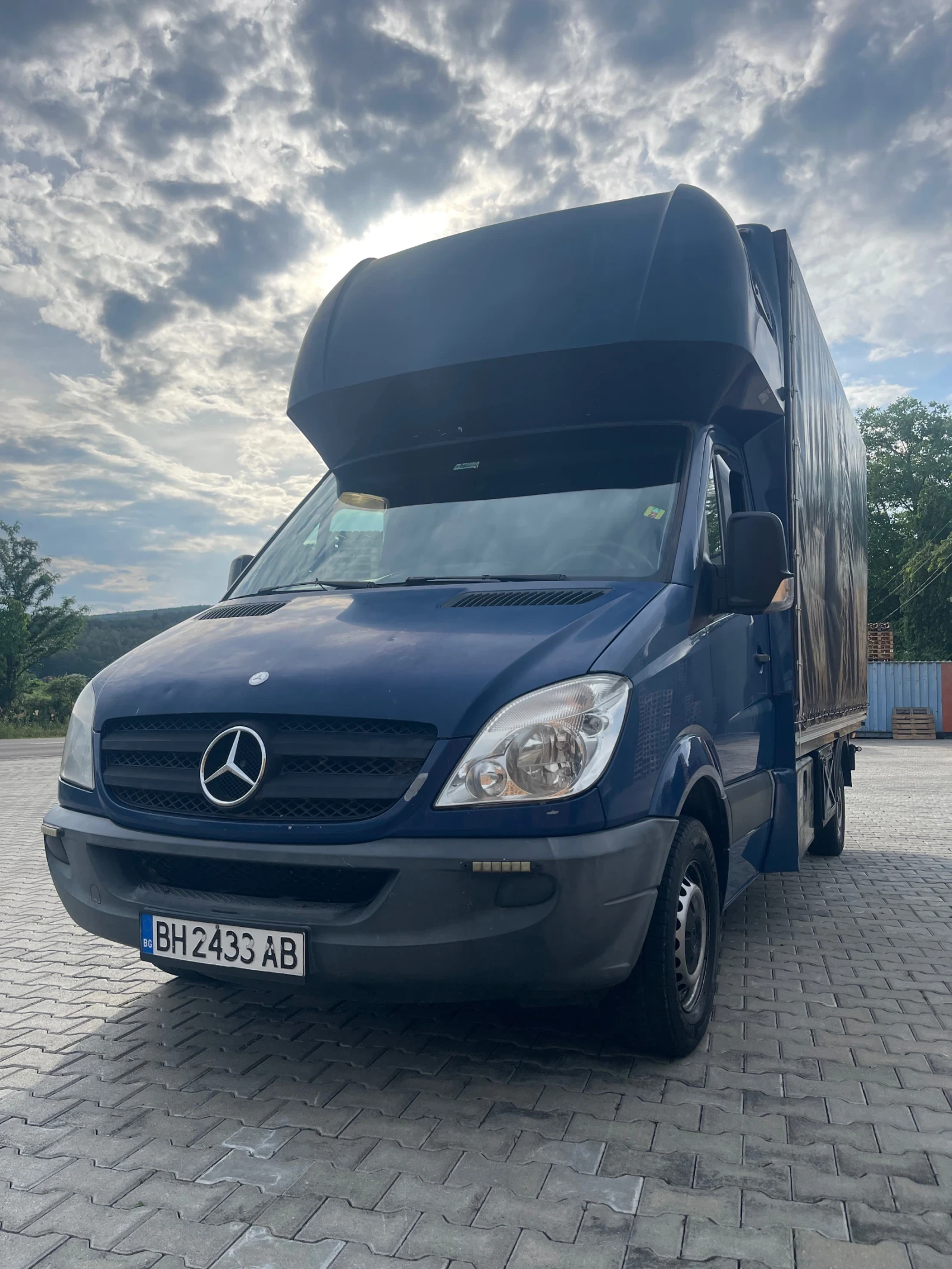 Mercedes-Benz 316 316 cdi 