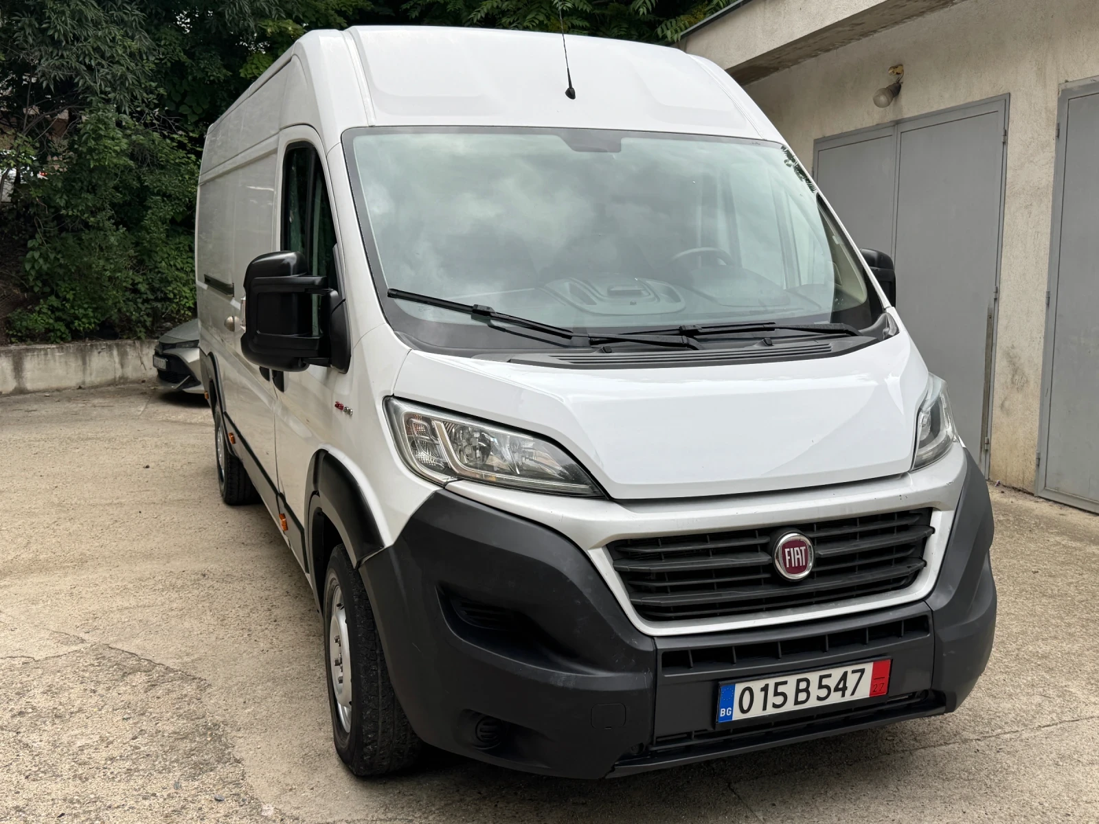 Fiat Ducato 2.3 JTD* Мultidjet * Iveko, снимка 2 - Бусове и автобуси - 54903665