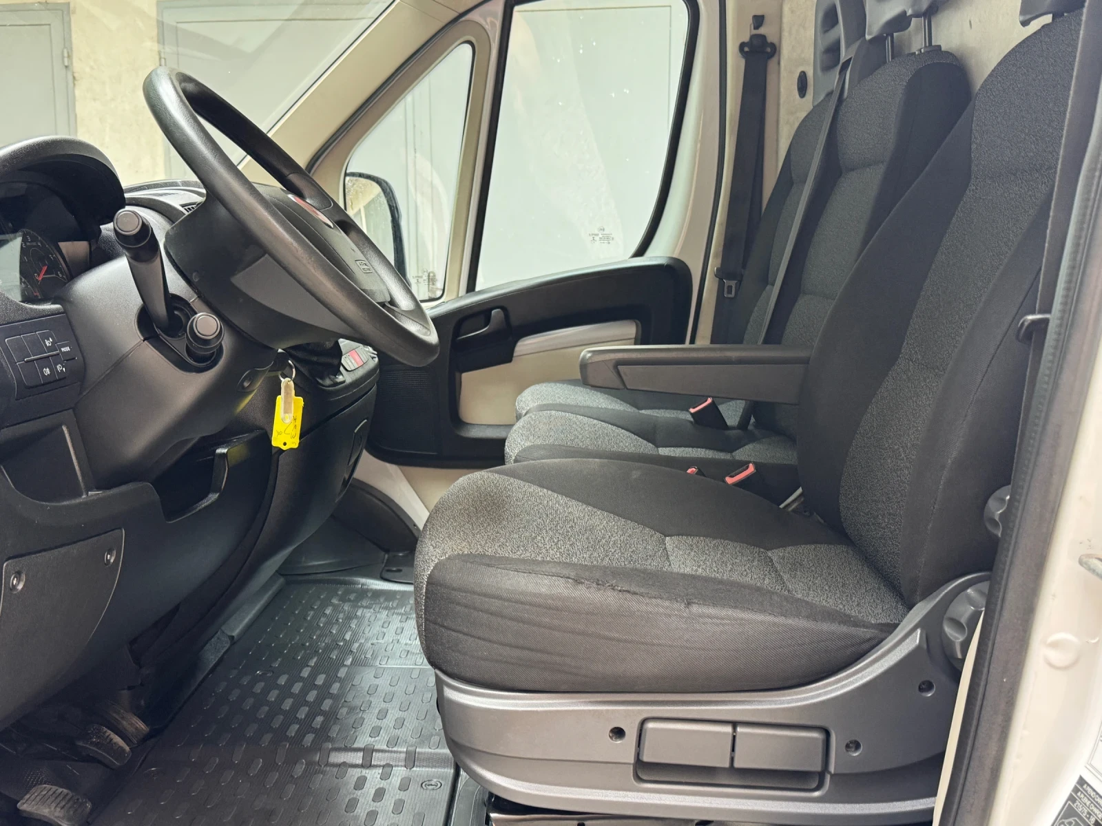 Fiat Ducato 2.3 JTD* Мultidjet * Iveko, снимка 6 - Бусове и автобуси - 54903665