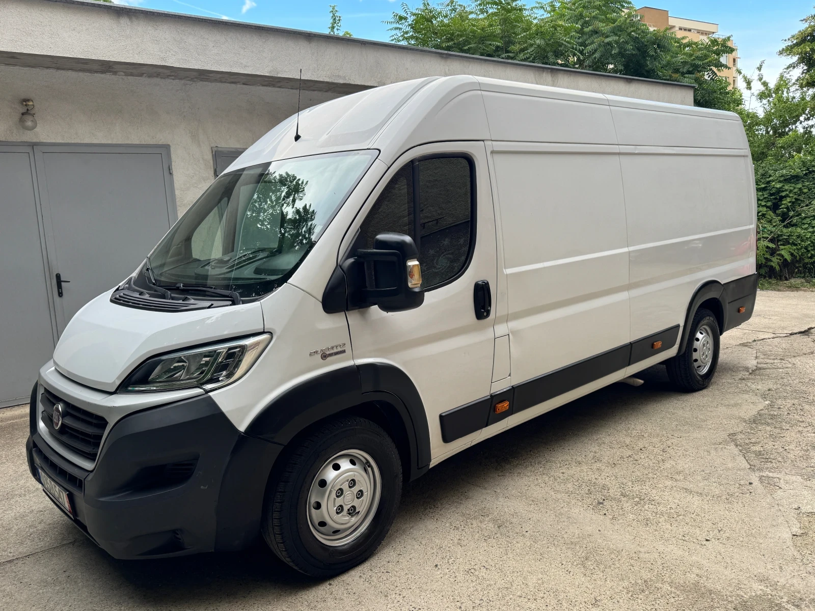 Fiat Ducato 2.3 JTD* Мultidjet * Iveko