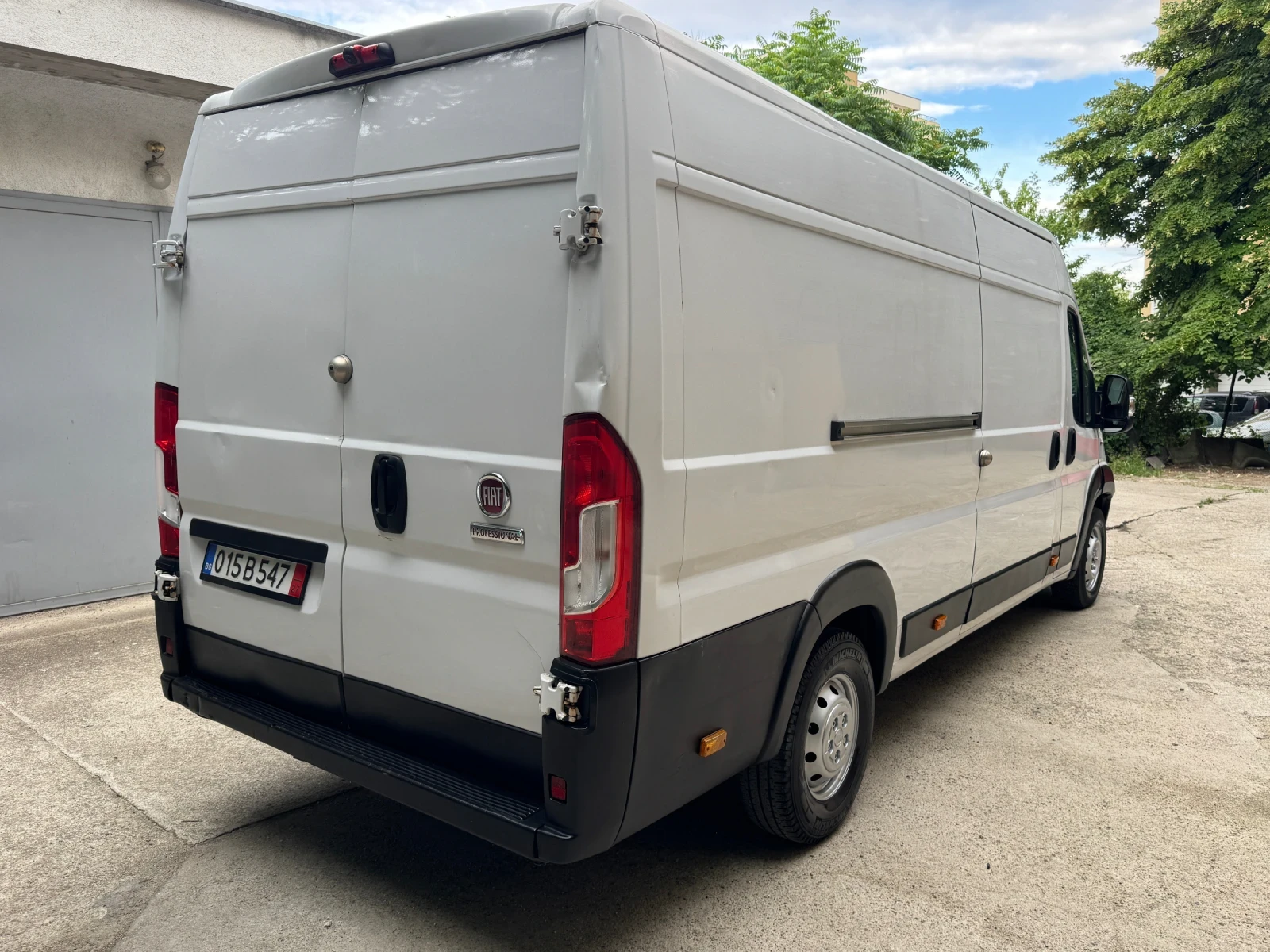 Fiat Ducato 2.3 JTD* Мultidjet * Iveko, снимка 4 - Бусове и автобуси - 54903665