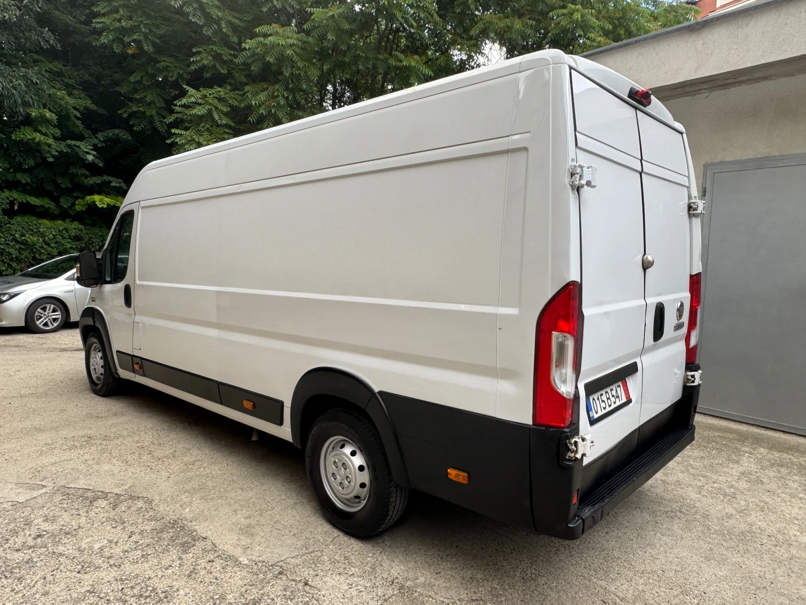 Fiat Ducato 2.3 JTD* Мultidjet * Iveko, снимка 3 - Бусове и автобуси - 54903665