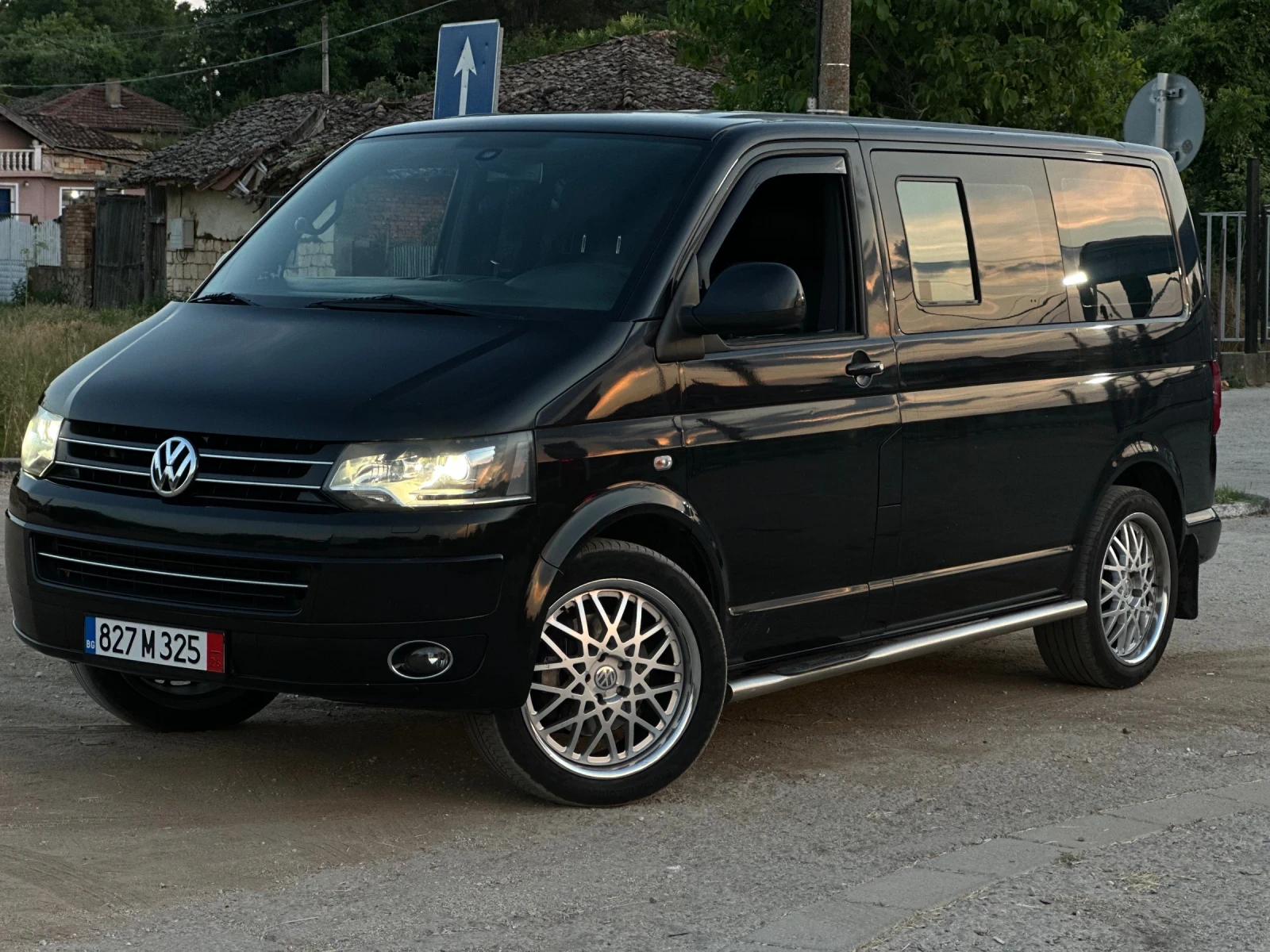 VW T5 5.1 
