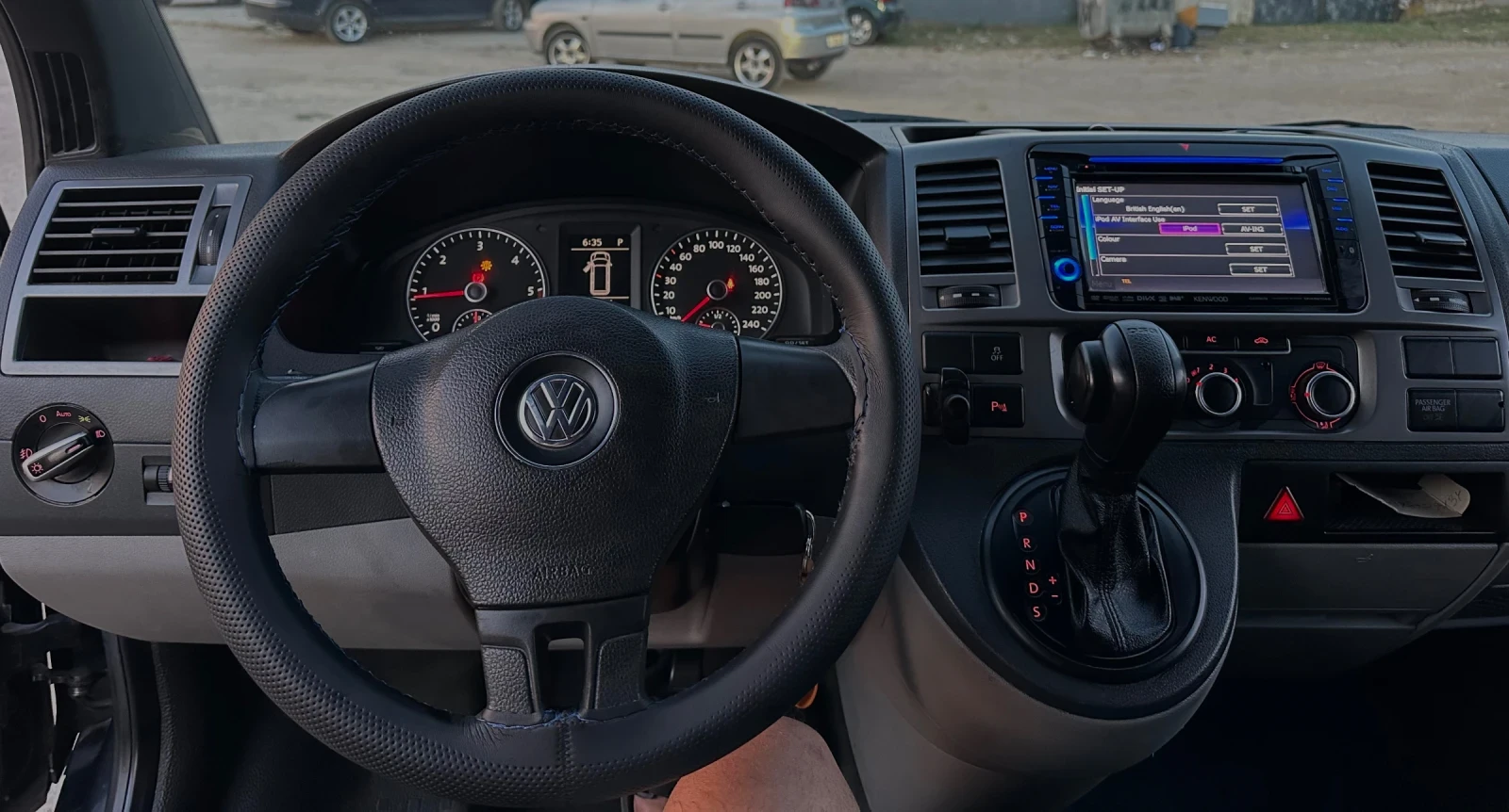 VW T5 5.1 , снимка 7 - Бусове и автобуси - 55056345