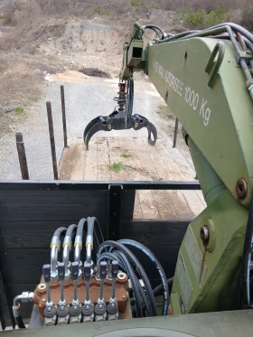 Praga V3s КРАН, снимка 7