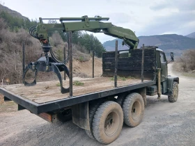 Praga V3s КРАН, снимка 5