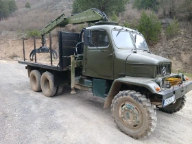 Praga V3s КРАН, снимка 3