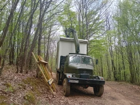 Praga V3s КРАН, снимка 14