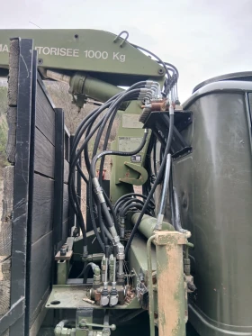 Praga V3s КРАН, снимка 6