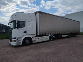 Scania R 500 R520, снимка 4