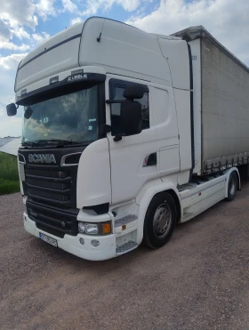 Scania R 500 R520, снимка 3
