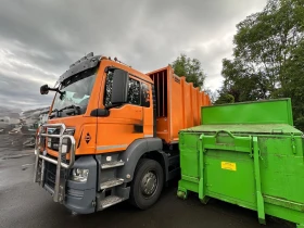 Man Tgs 28.320 Zoeller, снимка 3