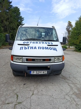 Iveco 65c15 2.8, снимка 2